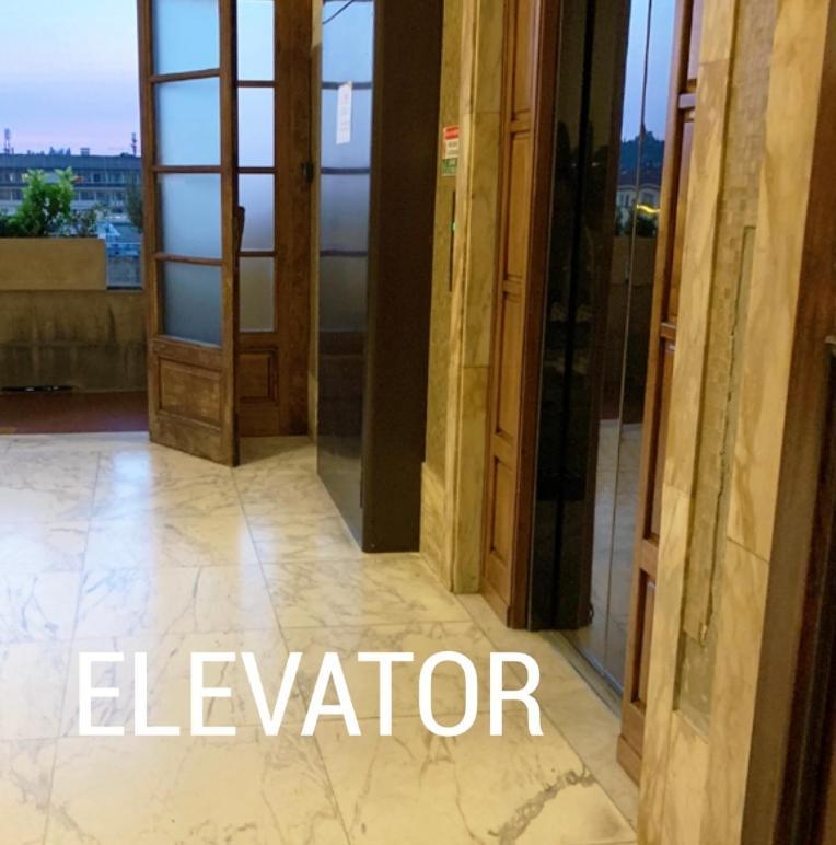 Apartamento Le Stanze Di Catia Florencia Exterior foto