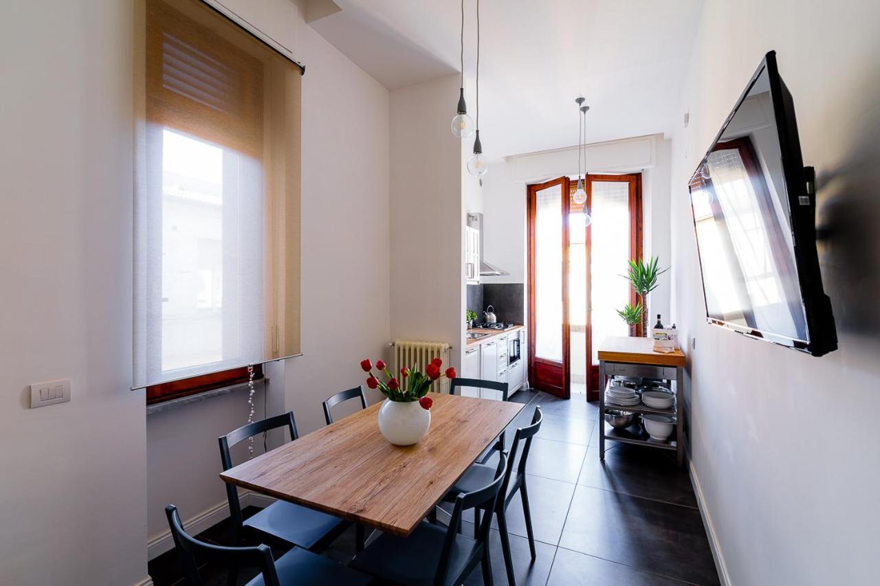 Apartamento Le Stanze Di Catia Florencia Exterior foto