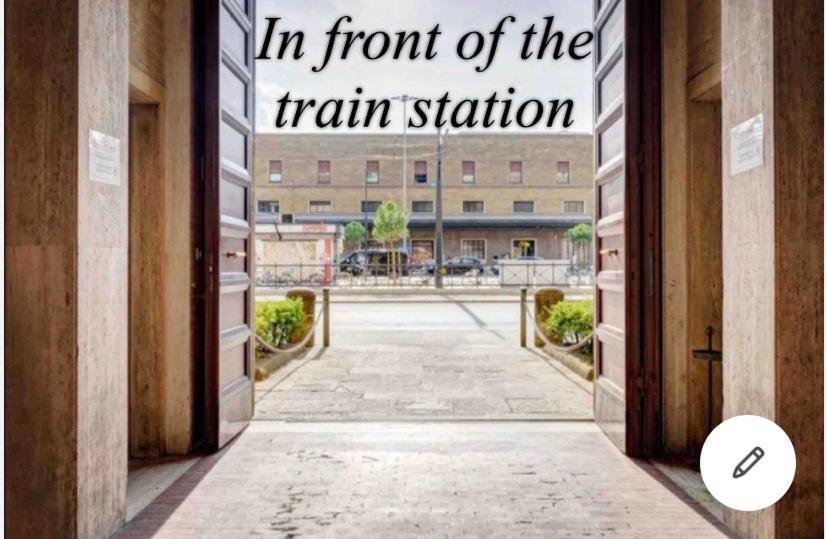 Apartamento Le Stanze Di Catia Florencia Exterior foto