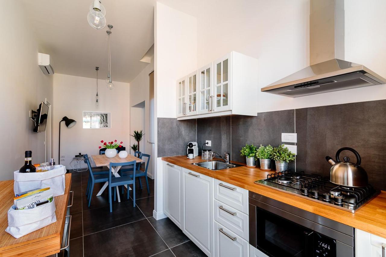 Apartamento Le Stanze Di Catia Florencia Exterior foto